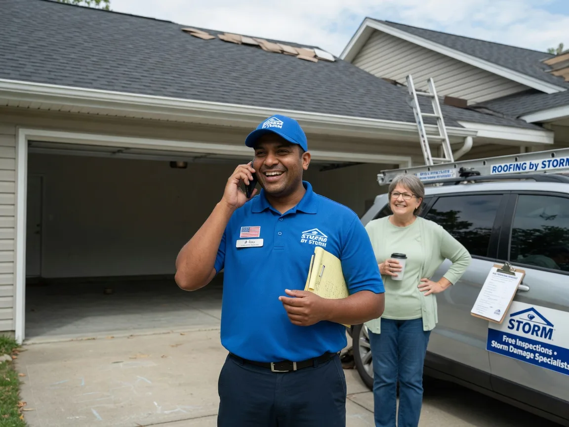 Roof Repair Near Me New Bloomington, OH FAQs