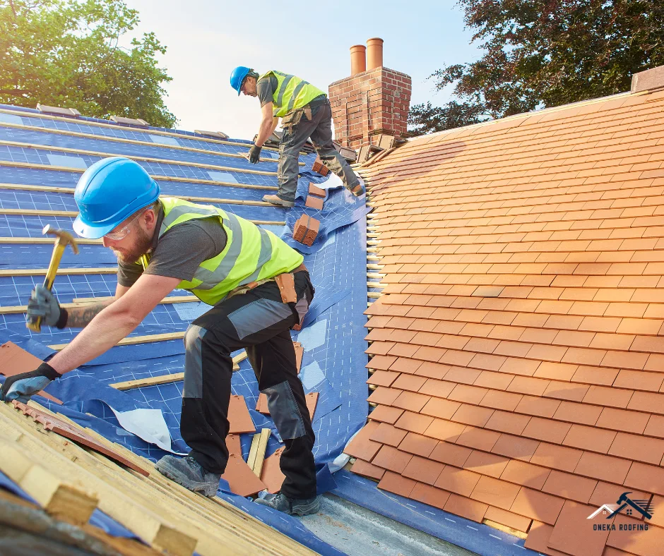 Why choose Roof Repair Near Me in New Bloomington, OH
