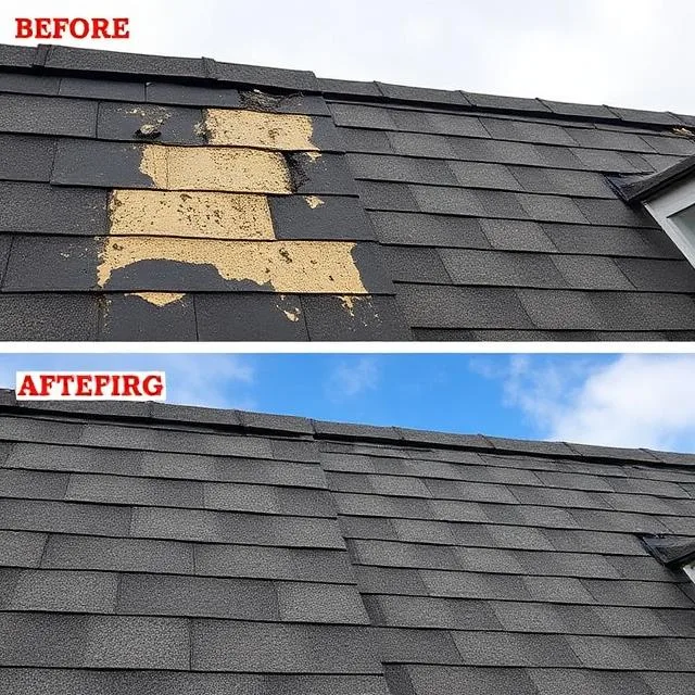 Roof Repair Near Me in New Bloomington, OH near me